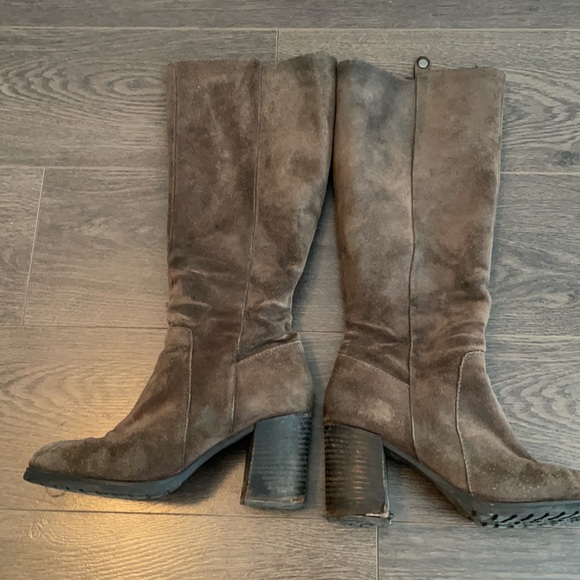 Classe Geox heel boots - Picture 7 of 7